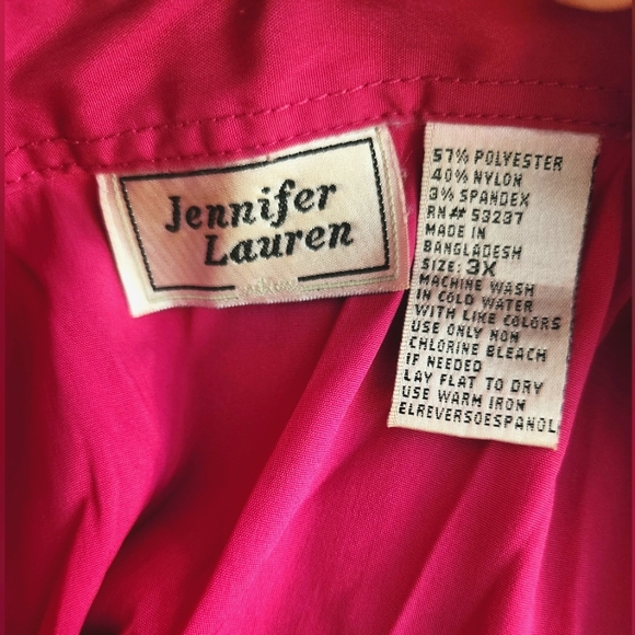 Jennifer Lauren 3X - Picture 5 of 5